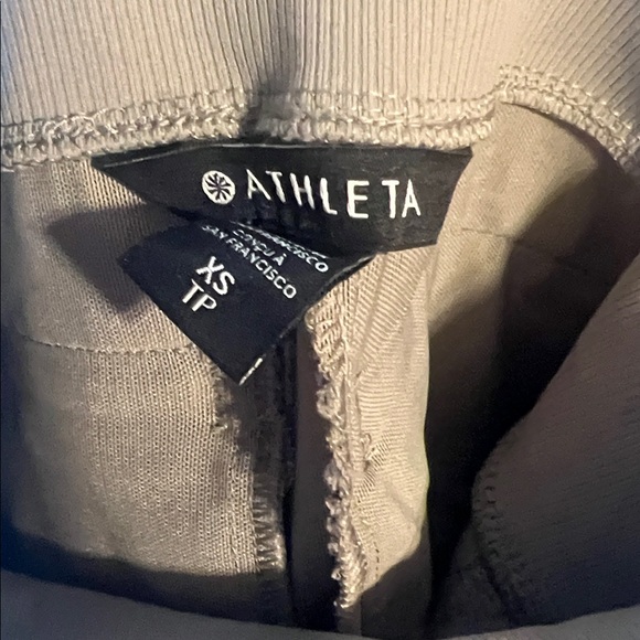 Athleta Venice high rise wide leg pant - Picture 2 of 4